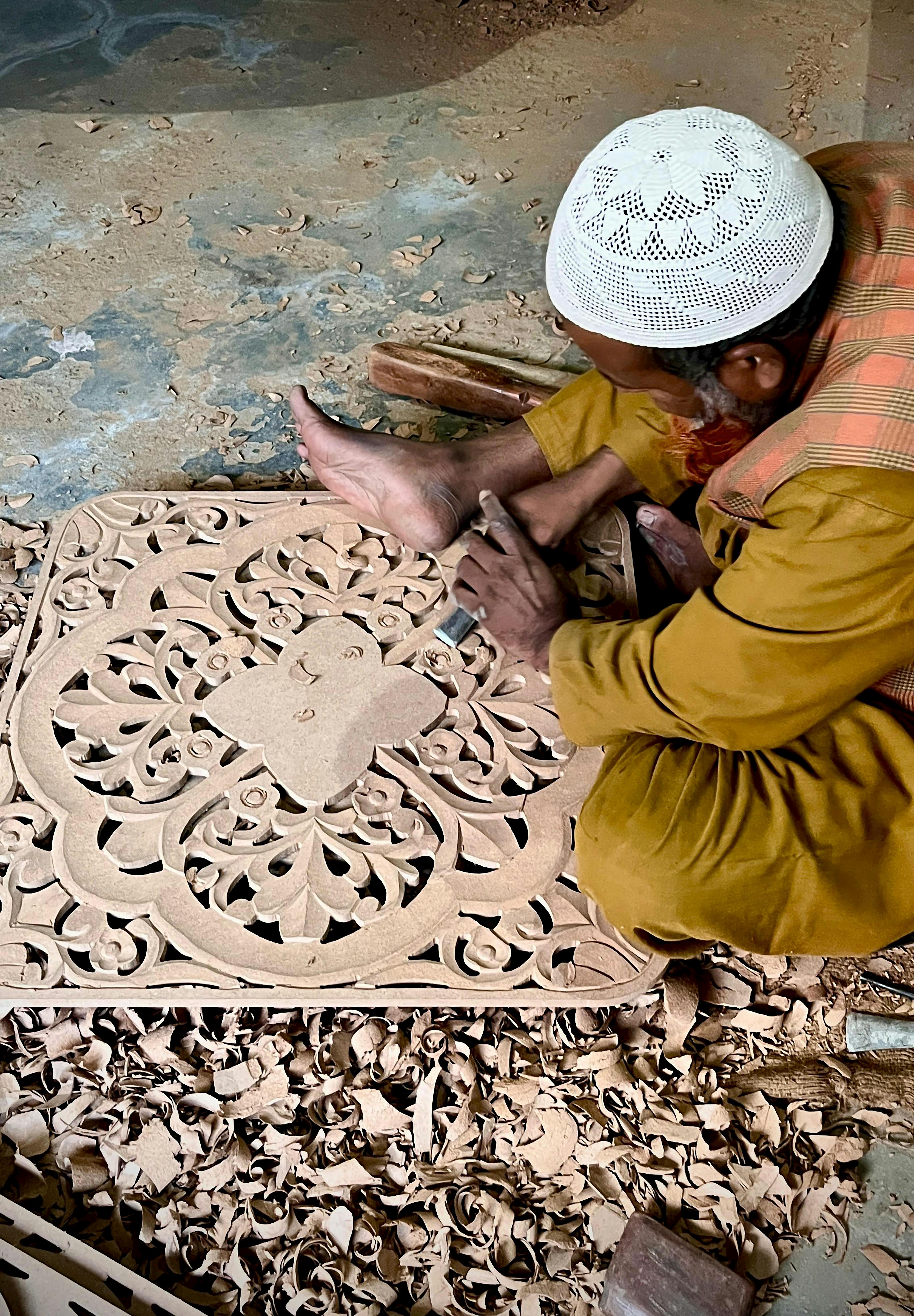 Woodworking