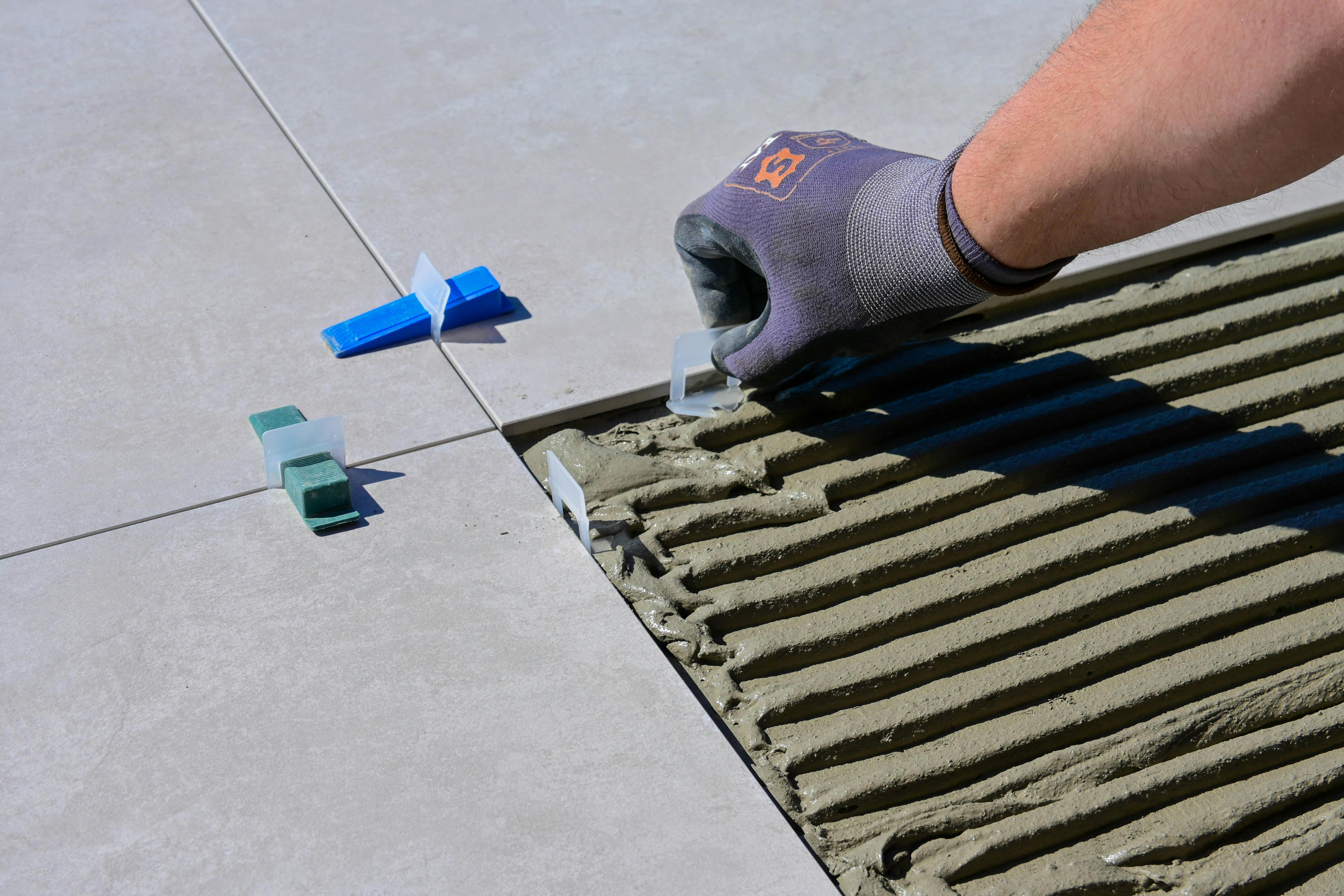 Floor Tiling