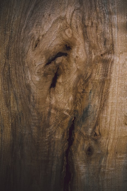 Sustainable Design in Woodworking